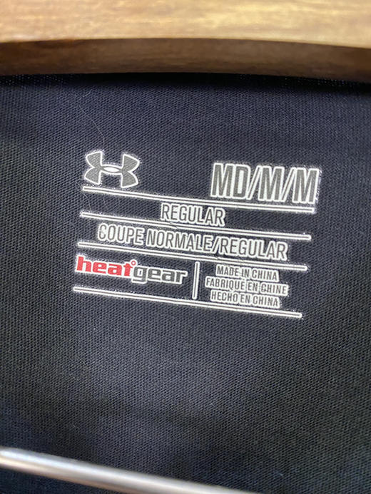 Under Armour 安德玛 短袖T恤 _SST(M) 商品图2