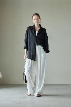 LPIUTY品牌直发！云朵空气阔腿裤 C12TJ-99917