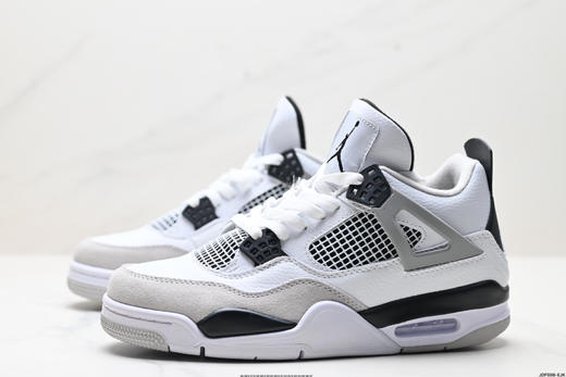 耐克乔丹Air Jordan 4 Retro复古休闲运动篮球鞋FQ8138-001男女鞋 商品图3