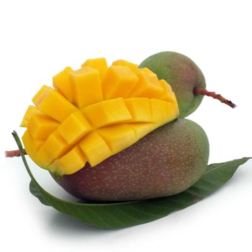 【暴甜多汁❗️新鲜大贵妃芒】美味与颜值并存，爽滑的口感，细嫩的果肉， 味浓鮮美，爆甜多汁口口大满足，节送礼水果礼L 商品图4