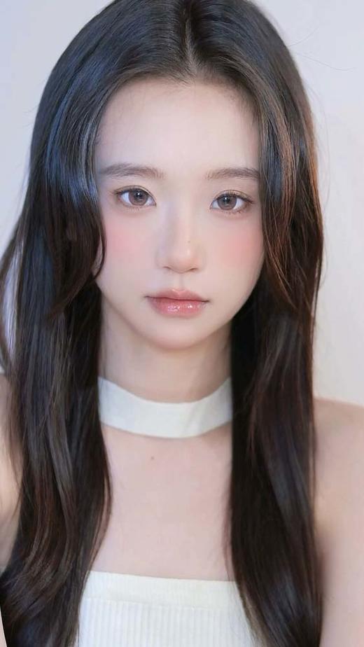 MONSTERCON 半年抛 粉心祷告 直径14.2mm着色13.5mm 商品图7