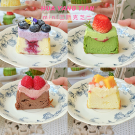 Mini春日巴斯克 · 多口味可选