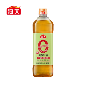 海天0添加姜葱料酒1L