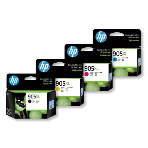 惠普（HP）原装905XL黑色墨盒彩色墨水盒OfficeJet Pro 6950 6960 6970打印机 商品图9