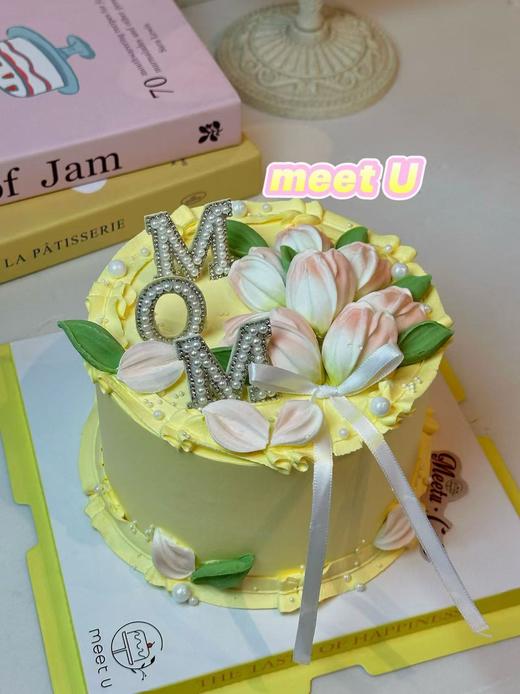 郁金香中的妈妈330 商品图0