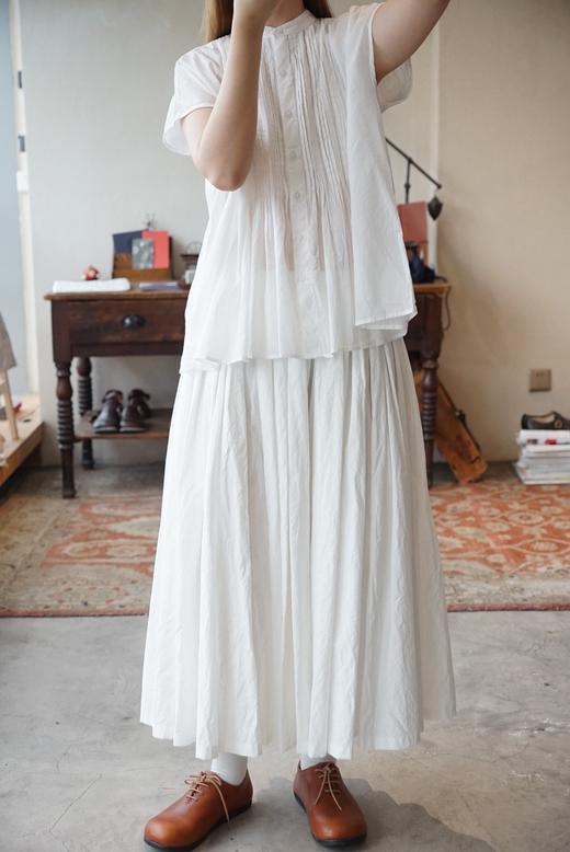 apuntob棉质半裙 商品图4