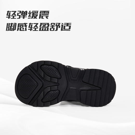 泰兰尼斯夏季小中童女童时尚烫钻凉鞋T06D0B0139 商品图4