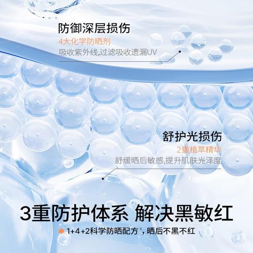 【儿童防晒丨 Hi!papa 海龟爸爸儿童物理防晒系列】儿童水感防晒喷雾 /小光盾儿童清透防晒精华乳 /小雪山防晒精华乳。 商品图3