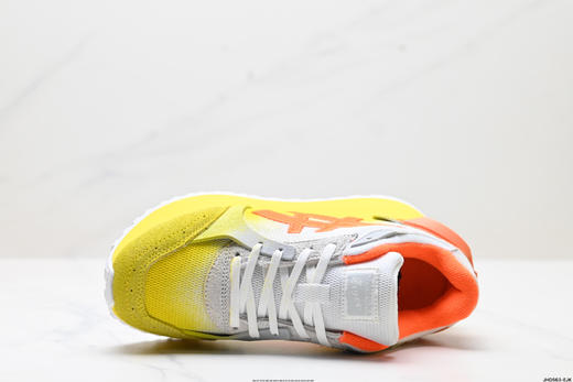 鬼冢虎Onitsuka Tiger MOAGE CO厚底老爹休闲1183B555-100男女鞋 商品图1