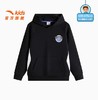 安踏儿童男大童连帽卫衣篮球套头衫2025春新款中大童运动抗菌卫衣352511714 商品缩略图2