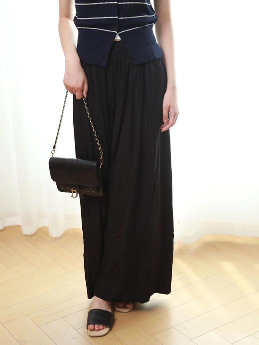 LPIUTY品牌直发！云朵空气阔腿裤 C12TJ-99917 商品图6