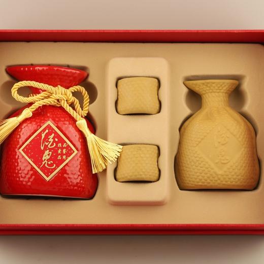 酒鬼酒红坛(20)礼盒 商品图2
