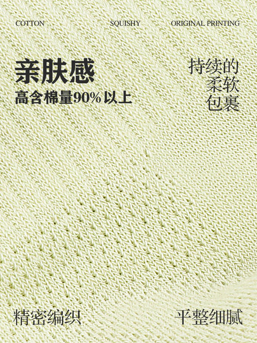 5双 足装秀高棉女网眼短筒袜春夏无骨防臭高弹纯色日系吸汗女短袜 商品图1