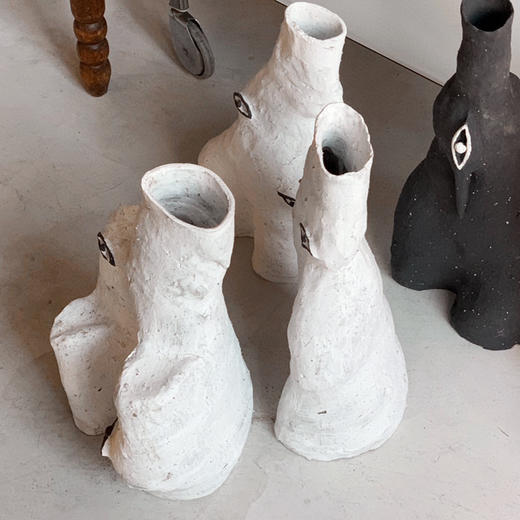 尘雾陶瓷艺术作品 商品图1