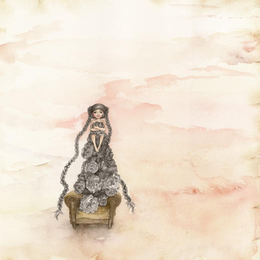 JoanneQ《轮回-我已妥协》原作 商品图0