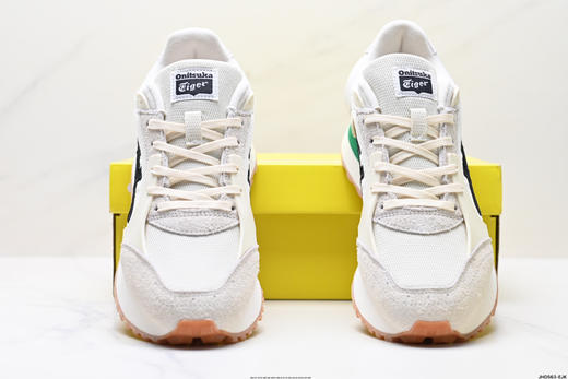 鬼冢虎Onitsuka Tiger MOAGE CO厚底老爹休闲1183B555-100男女鞋 商品图6