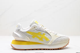 鬼冢虎Onitsuka Tiger MOAGE CO厚底老爹休闲1183B555-100男女鞋