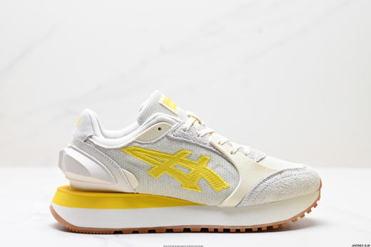 鬼冢虎Onitsuka Tiger MOAGE CO厚底老爹休闲1183B555-100男女鞋 商品图0