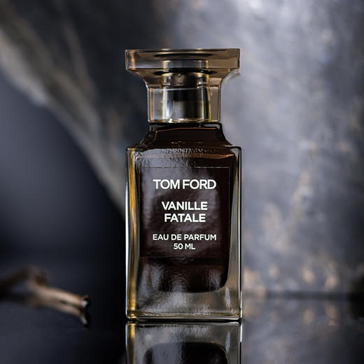 汤姆·福特 香草尤物 新版 Tom Ford Vanille Fatale 分装【奢华迷人的香草树脂香调】 商品图1
