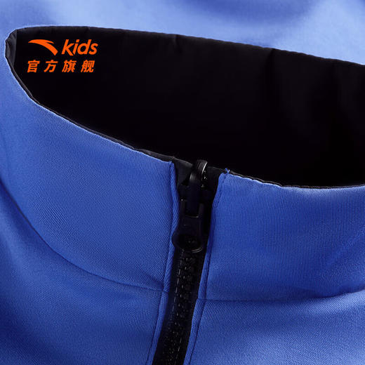 安踏儿童外套男大童双面穿外套352511601 商品图5