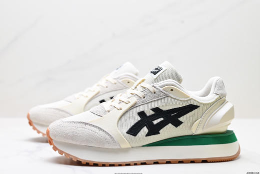 鬼冢虎Onitsuka Tiger MOAGE CO厚底老爹休闲1183B555-100男女鞋 商品图3