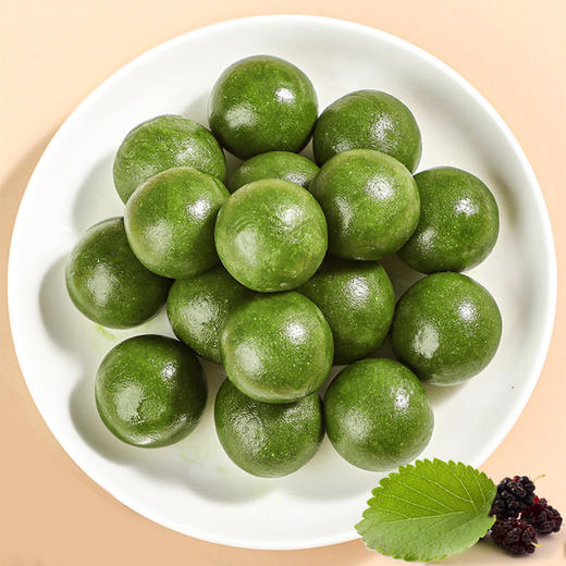 【5罐更超值❗️桑叶双瓜丸】甄选品质原料制作，桑叶/苦瓜/冬瓜，看得见的真材实料，营养美味健康无负担，养生丸滋补丸L 商品图2