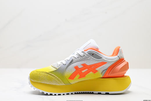 鬼冢虎Onitsuka Tiger MOAGE CO厚底老爹休闲1183B555-100男女鞋 商品图2