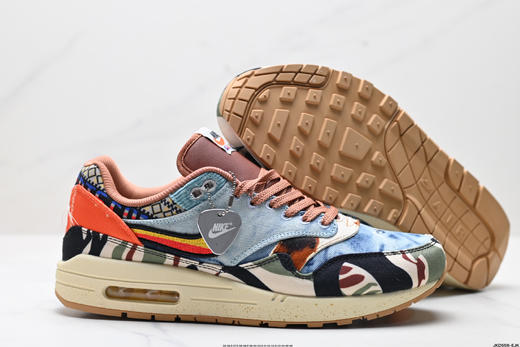 耐克Nike Air Max 1气垫缓震耐磨运动鞋休闲鞋DNZ803-900男女鞋 商品图4