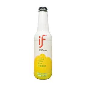 if 柠檬酒2.5度 275ml/瓶