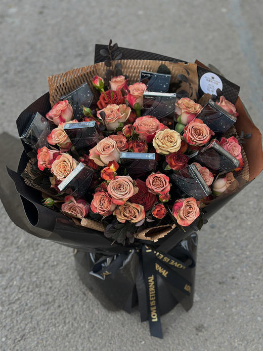 香烟花束 不含烟 商品图0