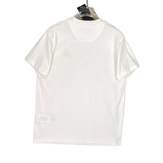 中性款刺绣短袖T恤 商品图1