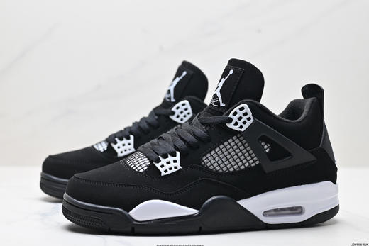 耐克乔丹Air Jordan 4 Retro复古休闲运动篮球鞋FQ8138-001男女鞋 商品图3