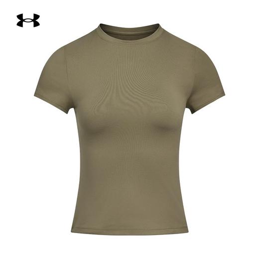 【春上新】7楼安德玛UA春夏Meridian柔感系列女子训练运动短袖T恤6000341 吊牌价499元 商品图2