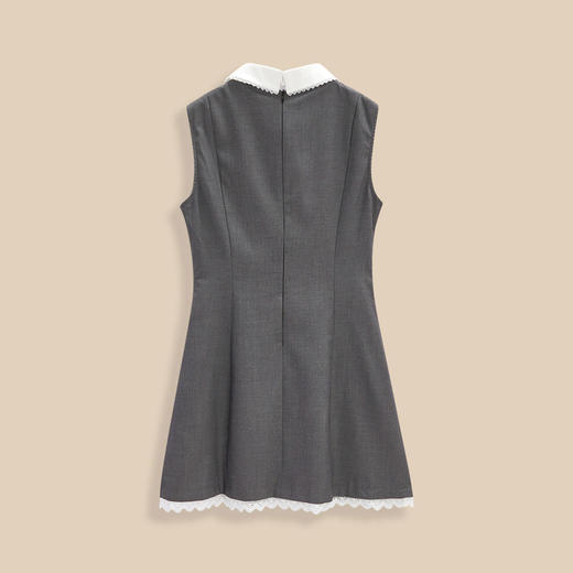 IEF/爱依服2025裙子夏季  千金气质感通勤百搭显瘦背心裙N42154- 商品图1