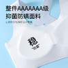 童童树 2件礼盒装7A抑菌少女弹弹纱X+防凸点舒适透气亲肤成长内衣N-1115 商品缩略图1