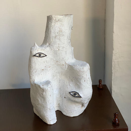 尘雾陶瓷艺术作品 商品图0