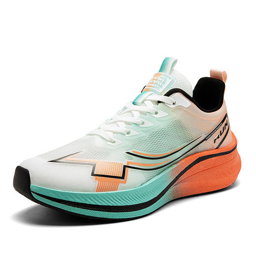 春夏季赤兔跑步鞋男女减震运动鞋透气休闲旅游鞋超轻跑鞋男 商品图6