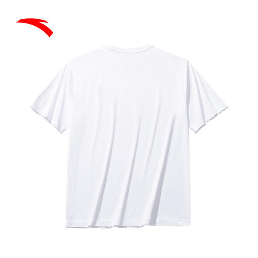 安踏冰丝T丨休闲短袖t恤男士夏季宽松简约百搭运动上衣152528127 商品图14