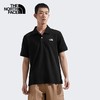 清仓！独家渠道 四色！男女同款！THE NORTH FACE刺绣logo标短䄂翻领POLO衫  脸脸短袖 商品缩略图2