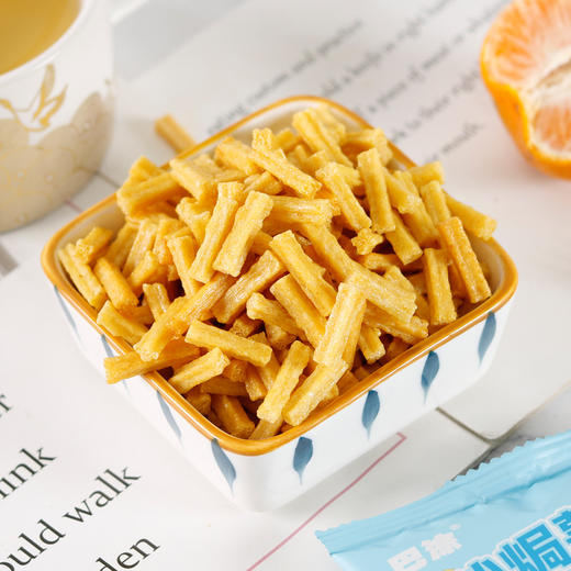 【好吃超过瘾❗️盐焗味酥脆零食】甄选品质原料制作，香脆小食随吃随享受，共享美味好时光，下午茶休闲小吃零食，怀旧小零食儿时味L 商品图2