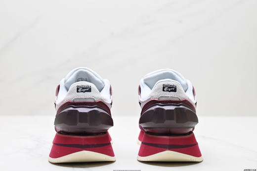 鬼冢虎Onitsuka Tiger MOAGE CO厚底老爹休闲1183B555-100男女鞋 商品图5