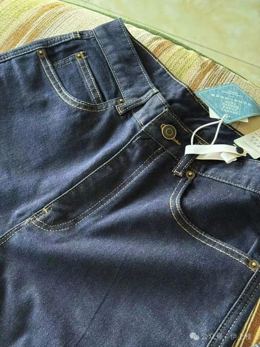 26年年初福利2~8折！牛仔阔腿裤 商品图4