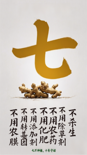 🌿✨ 姜养宝的姜类百科——从鲜姜到姜母，一篇看懂所有姜！