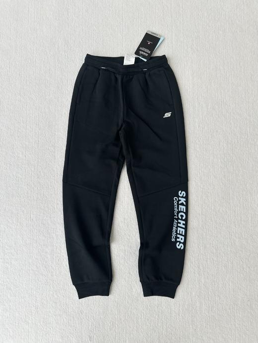 正品保真！！120码130码   儿童大童童裤。假一赔十，斯凯奇童装休闲针织长裤春秋款束脚运动裤 商品图2