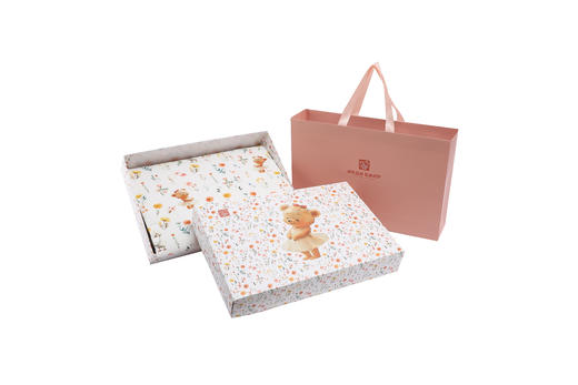 拉比-寝具类（春）I5拉比熊凉感被粉红（PH） 商品图2