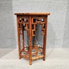 香妃石斋花几底座24*18cm 商品缩略图0