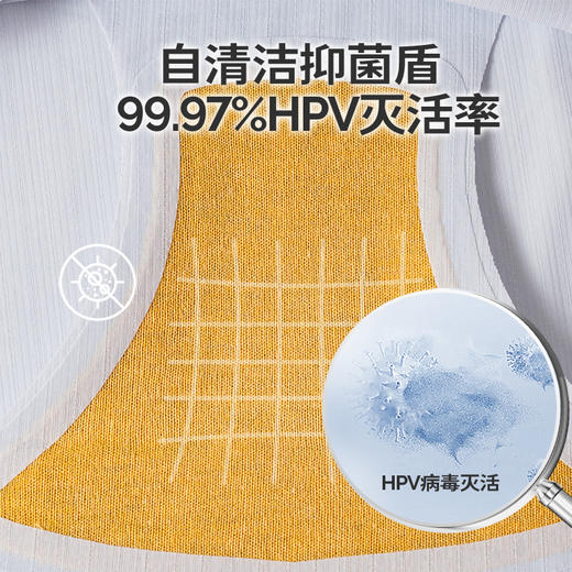 Muuolf无痕透气小冰裤（3条装） 商品图1