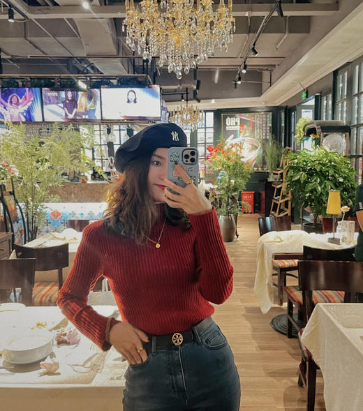 原价199特价捡漏贸易单𝐓*女款双面皮腰带 商品图1