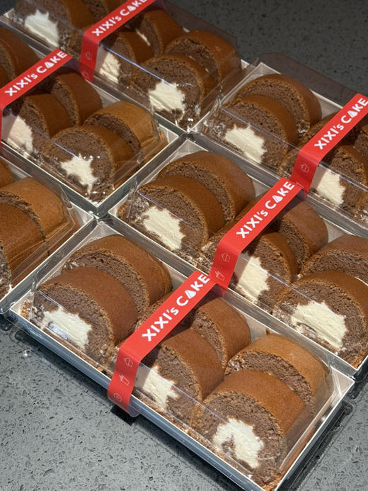 巧克力蛋糕卷（10点半后陆续出） 商品图4