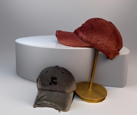 优品堂『清芷6』棒球帽 商品图1